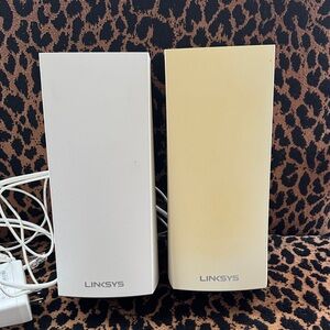 Linksys Dual-Tone Wi-Fi Routers